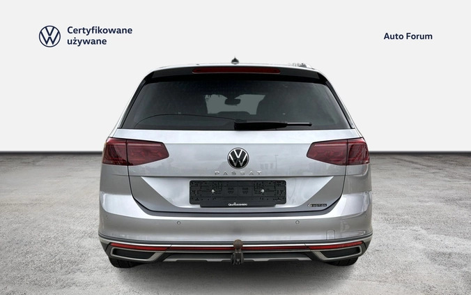 Volkswagen Passat cena 144900 przebieg: 91203, rok produkcji 2020 z Strzyżów małe 436